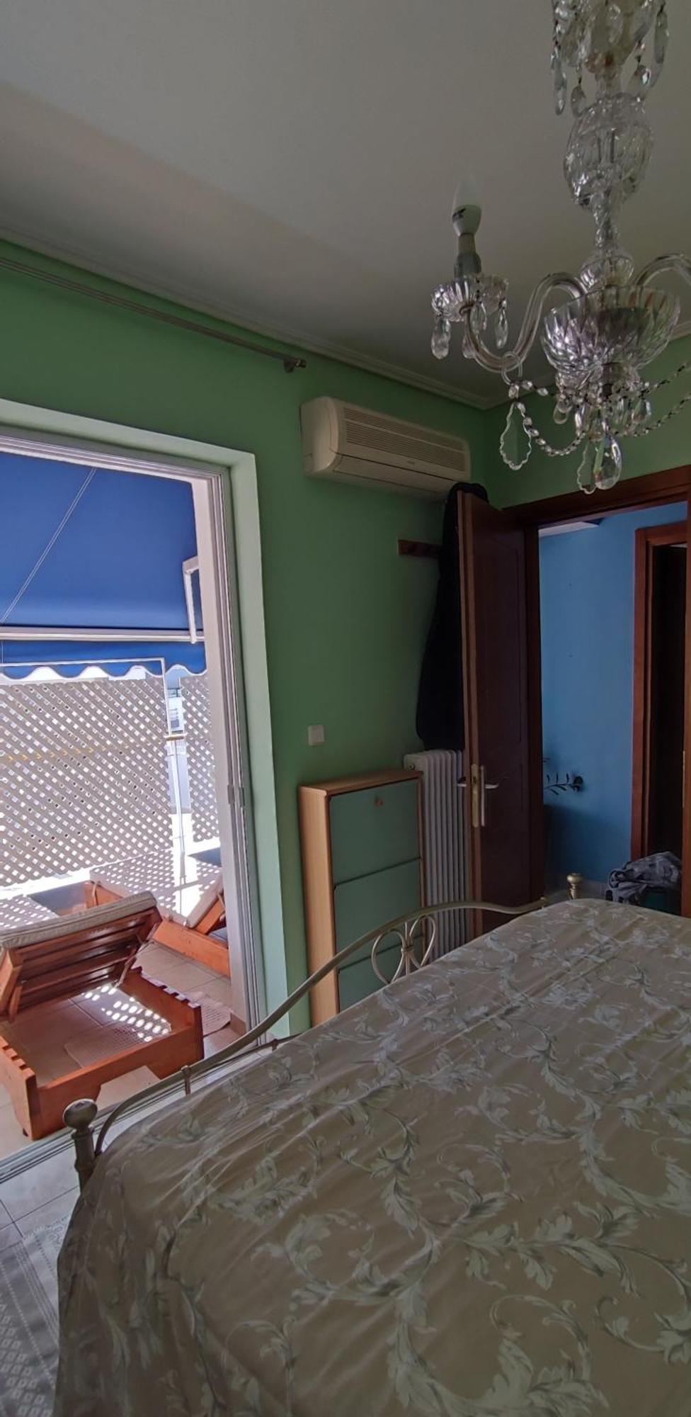 Art Deco Apartment Athene Buitenkant foto