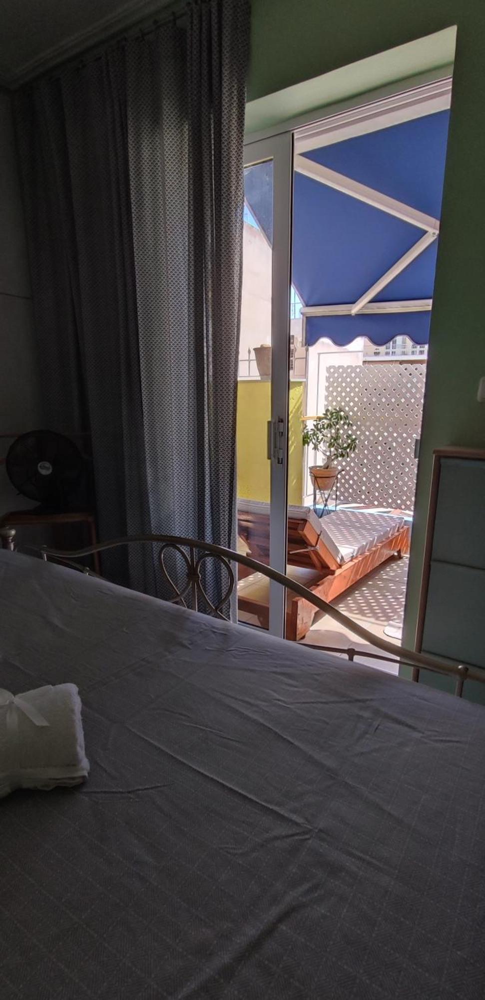 Art Deco Apartment Athene Buitenkant foto