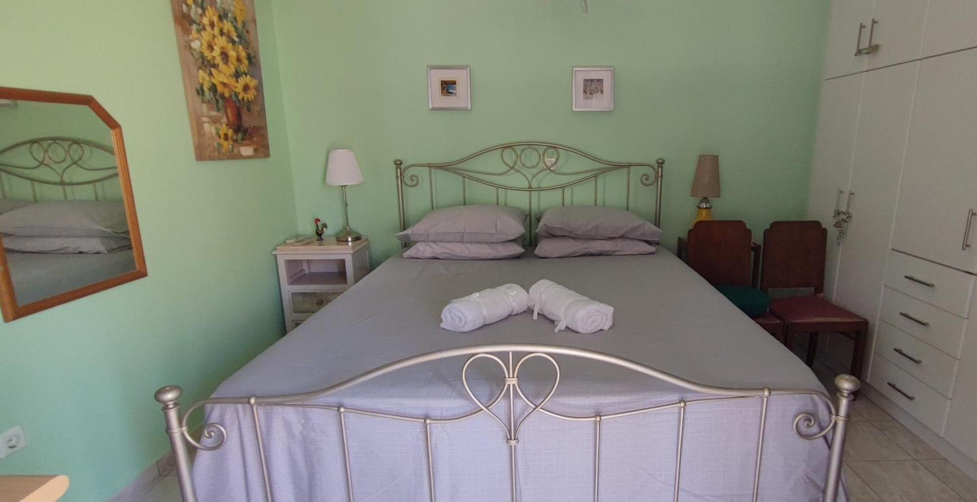 Art Deco Apartment Athene Buitenkant foto