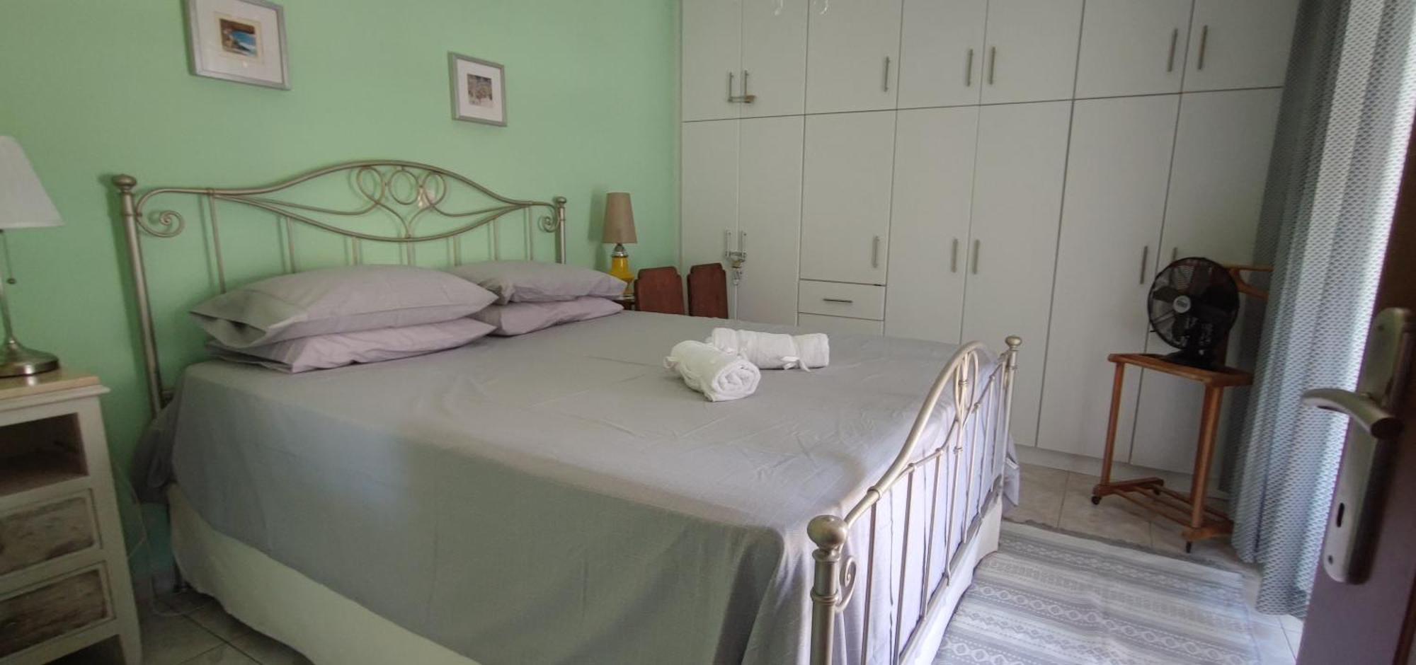Art Deco Apartment Athene Buitenkant foto