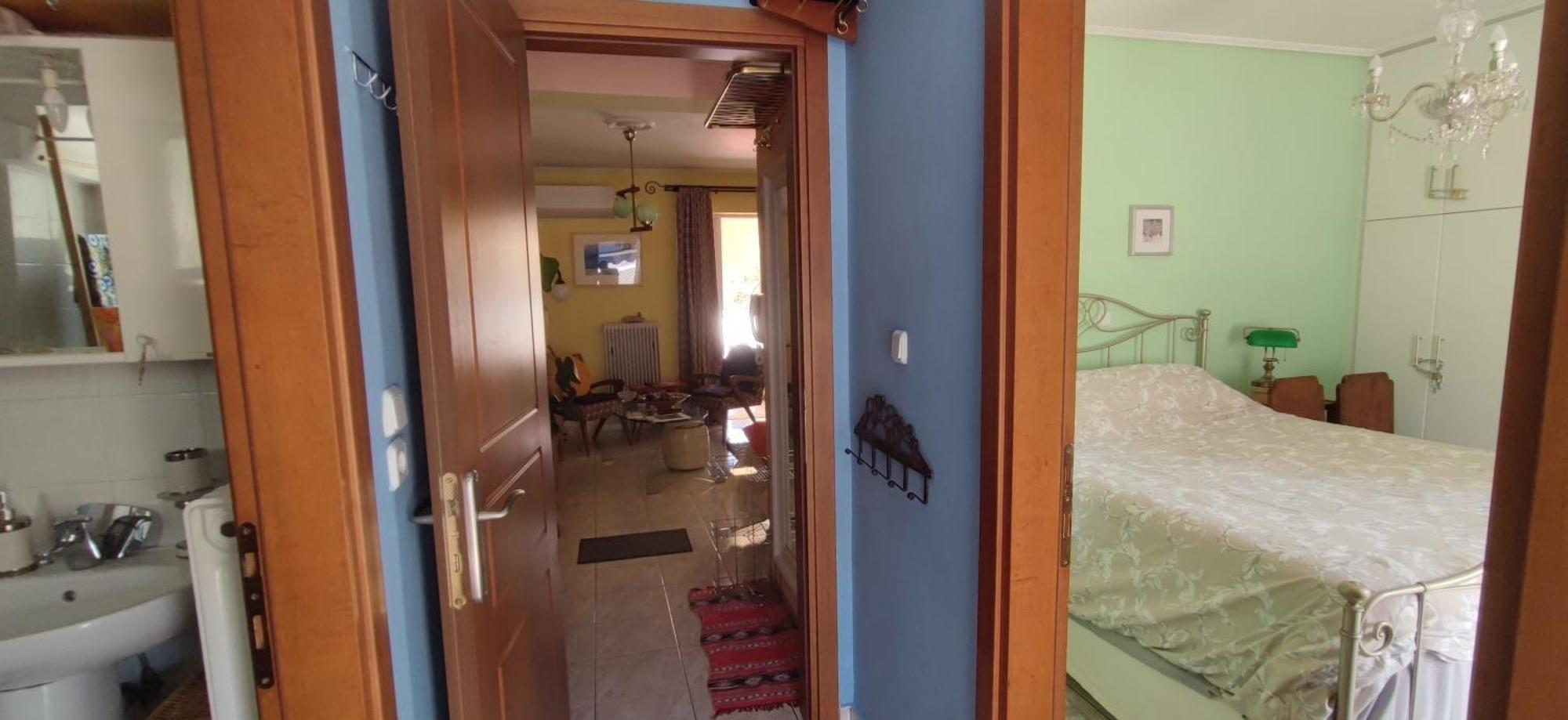 Art Deco Apartment Athene Buitenkant foto