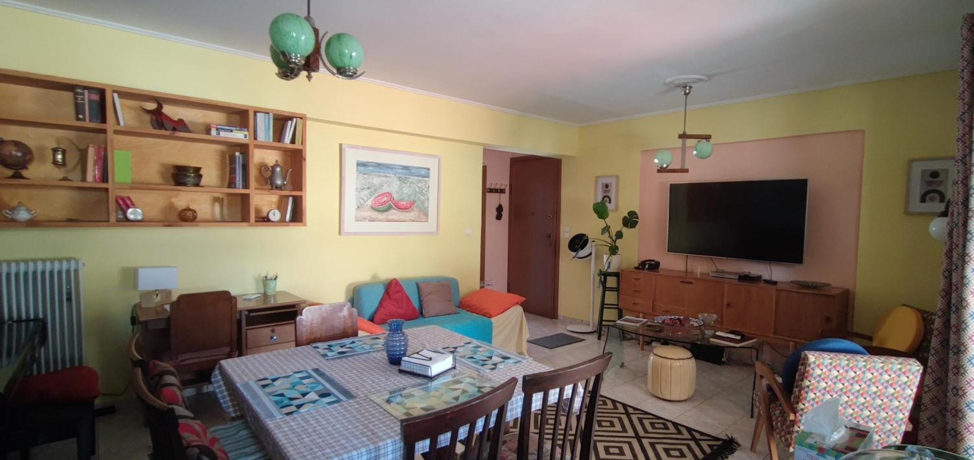 Art Deco Apartment Athene Buitenkant foto